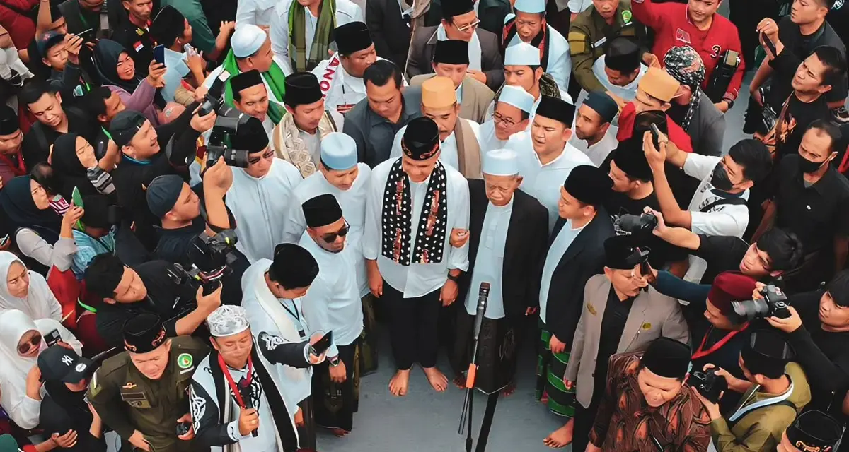 Ganjar Pranowo (Sumber : Twitter/ganjarpranowo)