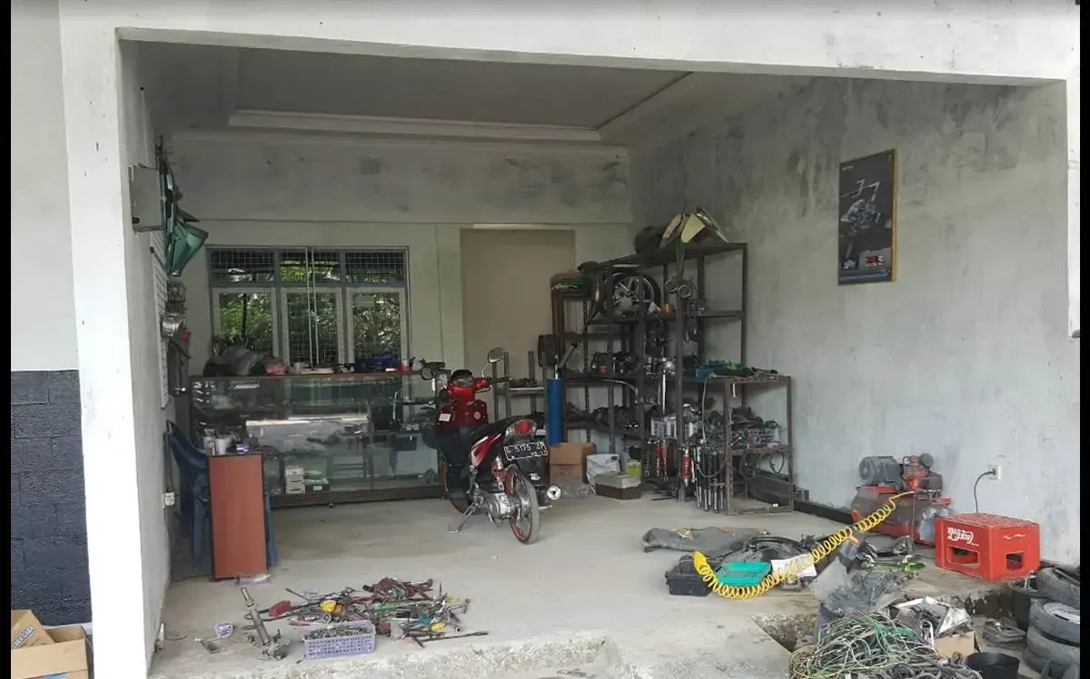 Daftar Bengkel Motor Buka 24 Jam di Wilayah Kabupaten Tegal Provinsi Jawa Tengah (Sumber : Tangkap Layar Bengkel Garasi 59)