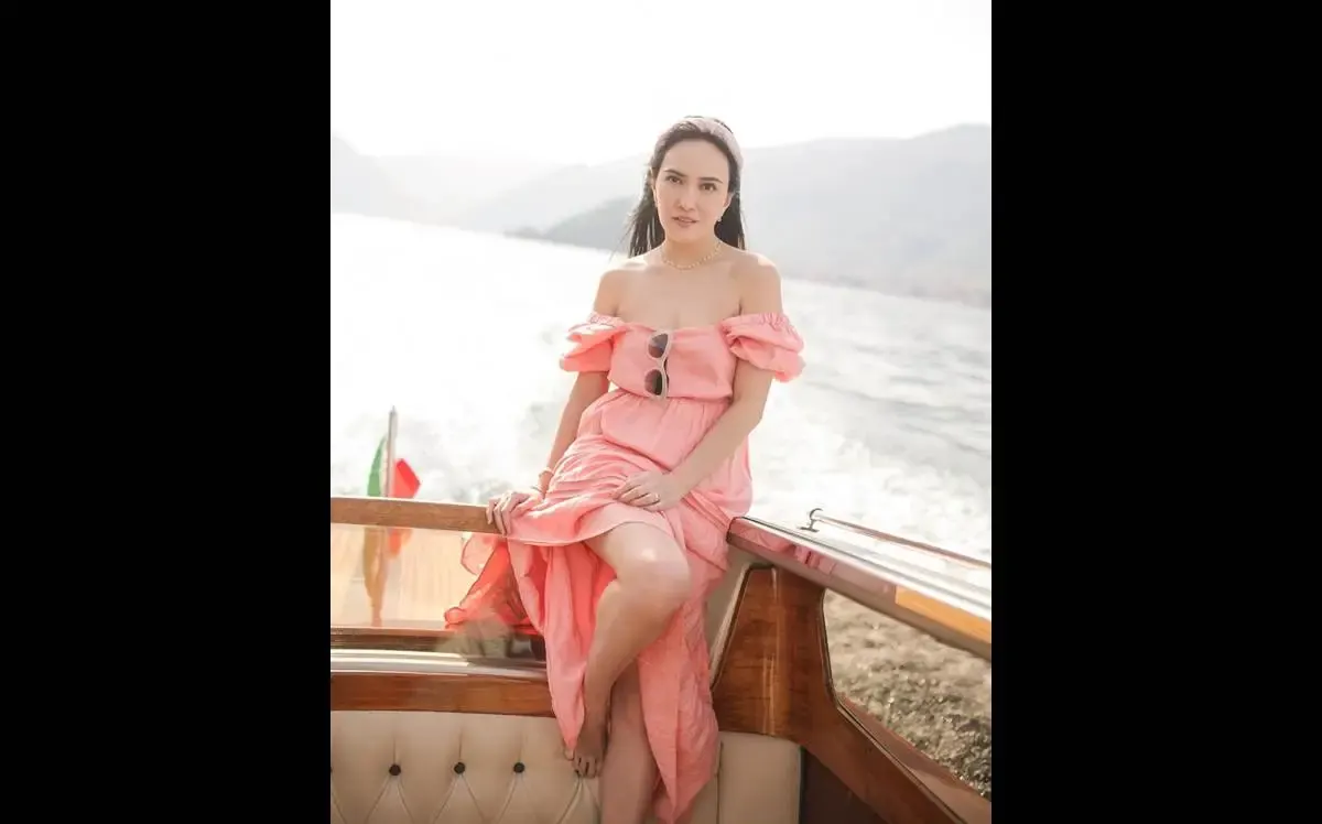 David Herbowo Kembali Mangkir Sidang, Shandy Aulia Ajukan Putusan Verstek (Sumber : Instagram @shandyaulia)