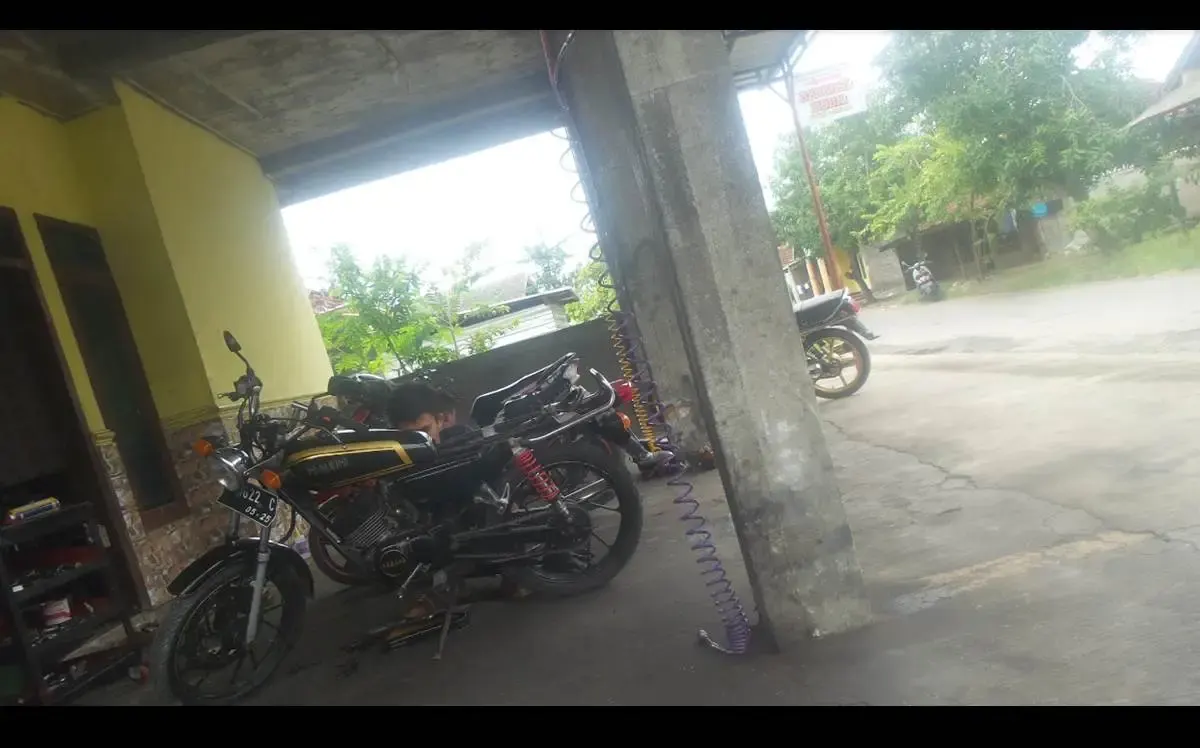 Daftar Bengkel Motor Buka 24 Jam di Wilayah Kabupaten Pati Provinsi Jawa Tengah (Sumber : Tangkap Layar Bang doel bengkel mobil & motor)