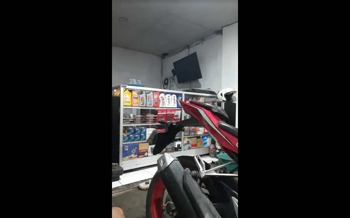 Daftar Bengkel Motor Buka 24 Jam di Wilayah Kota Surabaya Provinsi Jawa Timur (Sumber : Tangkap Layar google)