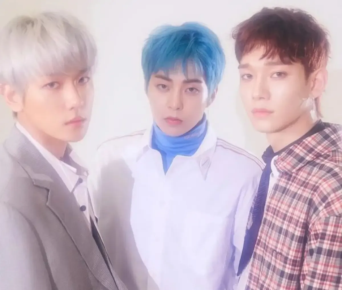 EXO-CBX Tidak Lanjutkan Kontrak Di SM Entertainment, Minta Transparansi Pembayaran (Sumber : Instagram)