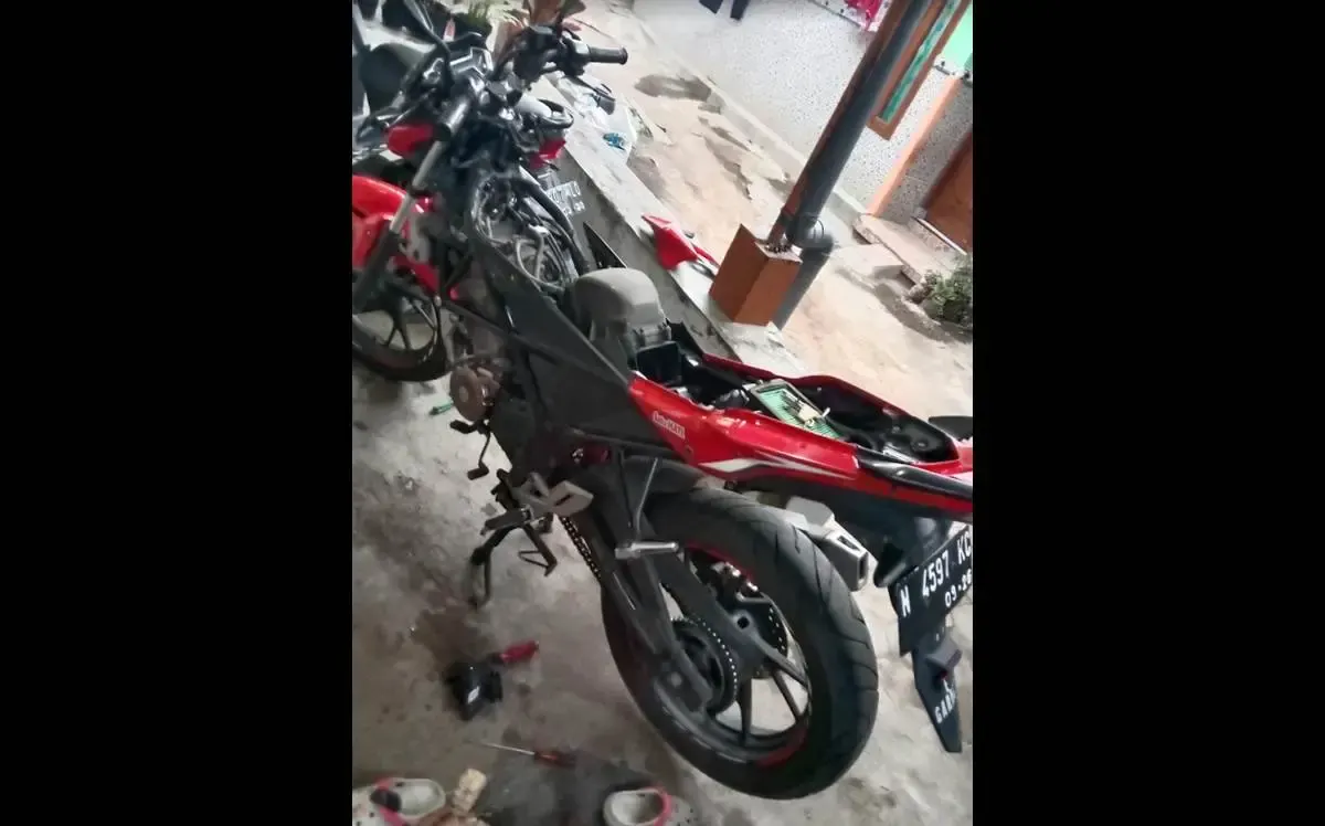 Daftar Bengkel Motor Buka 24 Jam di Wilayah Kota Batu Provinsi Jawa Timur (Sumber : Tangkap Layar google)