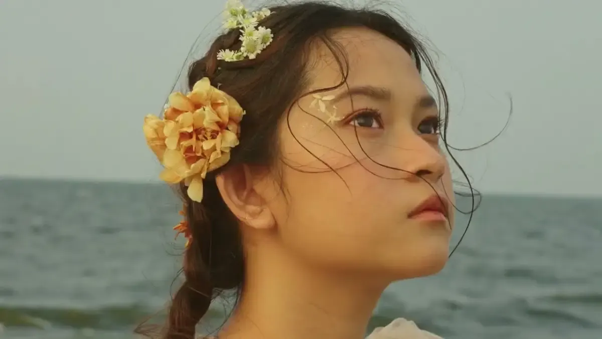 Lirik Lagu Raissa Anggiani - Itu Aku (Sumber : Pinterest)