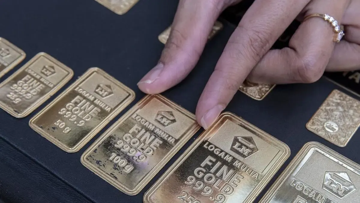 Harga Emas ANTAM dan UBS di Pegadaian, Kamis 1 Juni 2023  (Sumber : Illustrasi Emas)