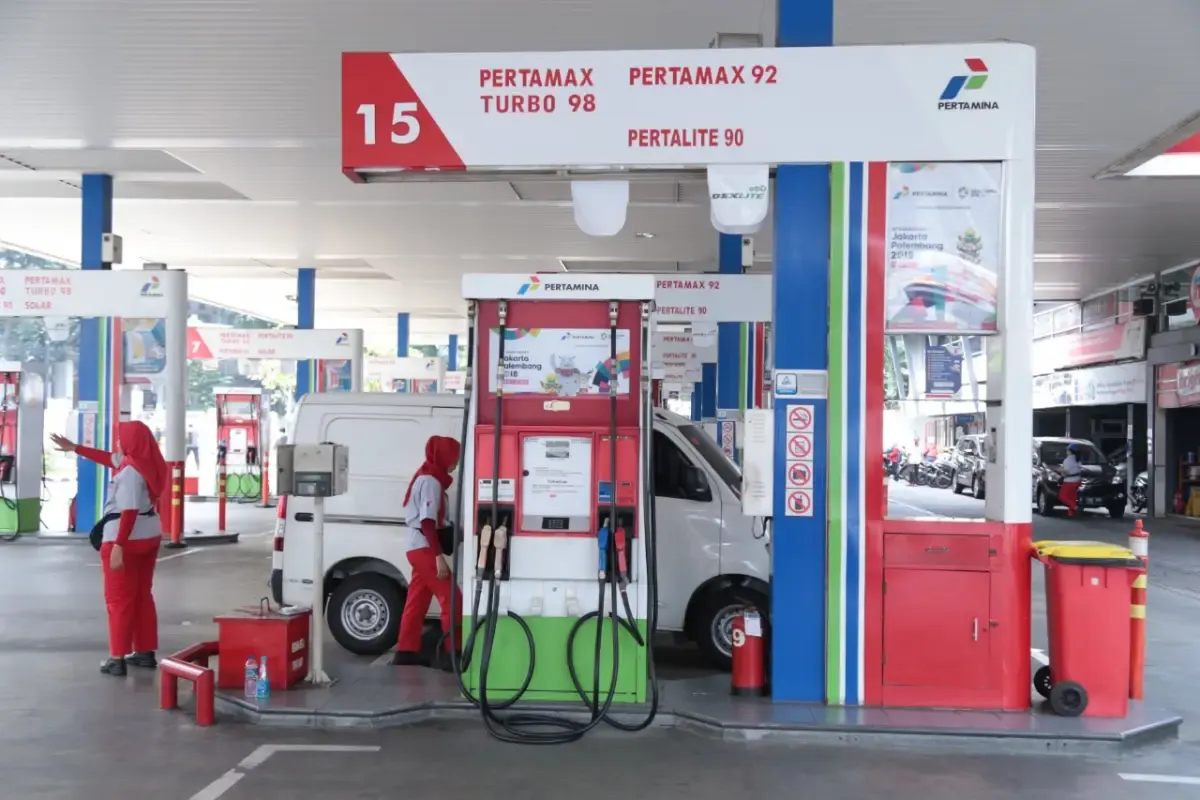 Daftar Harga BBM Update Terbaru untuk Seluruh Provinsi di Indonesia, Mau Isi Pertamax atau Pertalite Aja? (Sumber : Pertamina)