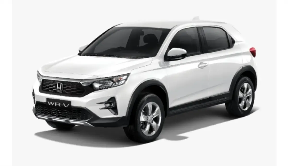 Baru Mengaspal di Indonesia, Simak Spek Honda WR-V Transmisi Manual (Sumber : honda-indonesia.com)