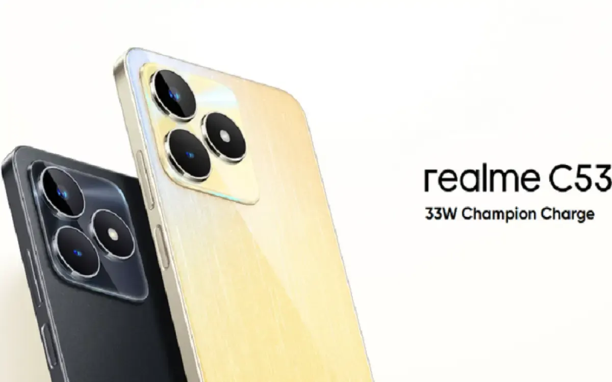 Realme C53 (Sumber : realme.com)