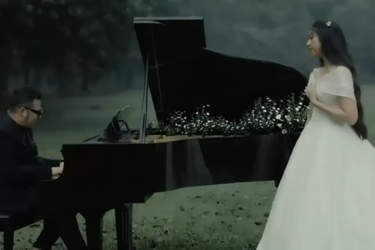 Lirik Lagu Sekarang dan Selamanya Oleh Mario G Klau feat Putri Tanjung (Sumber : Pixabay)