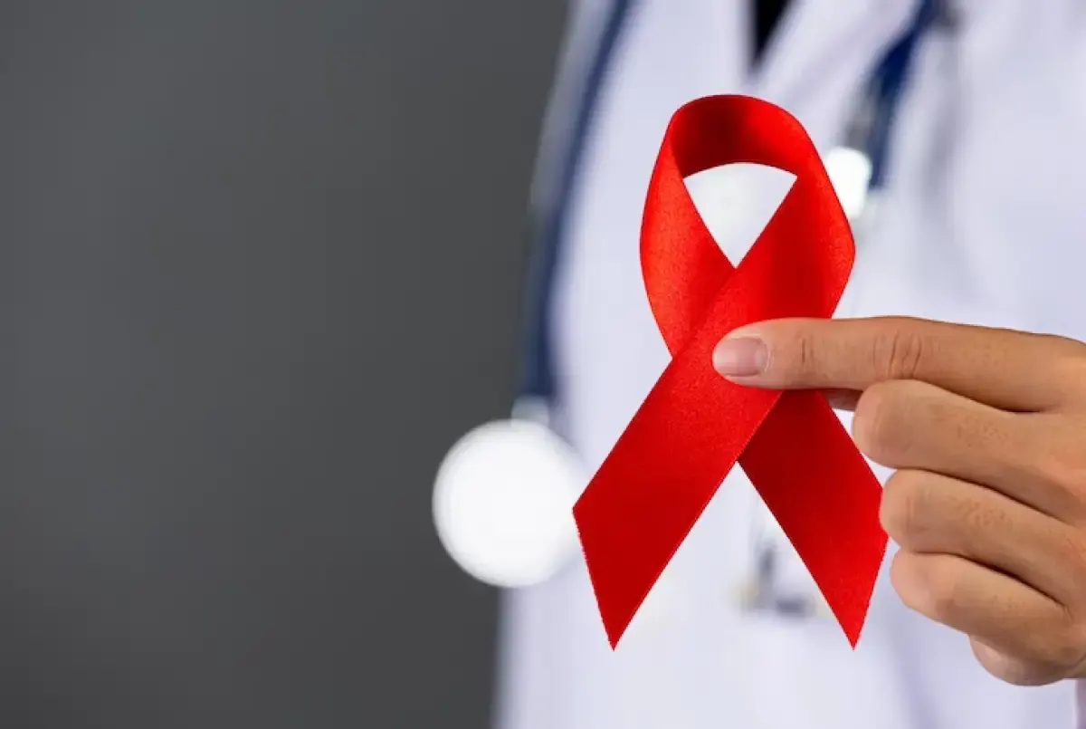 Ilustrasi orang dengan HIV/AIDS. (Sumber : Freepik.com/jcomp)