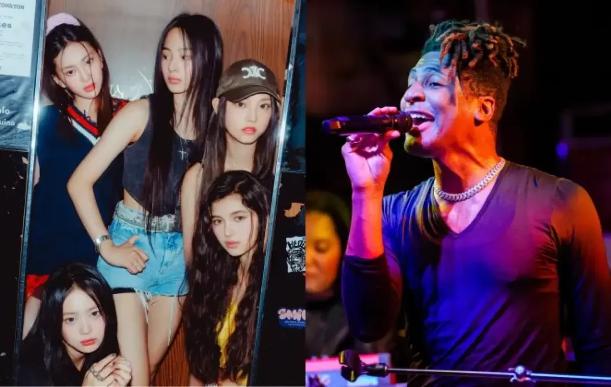 Lirik Lagu Be Who You Are (Real Magic) - Jon Batiste feat. JID, NewJeans & Camilo (Sumber : Pixabay)