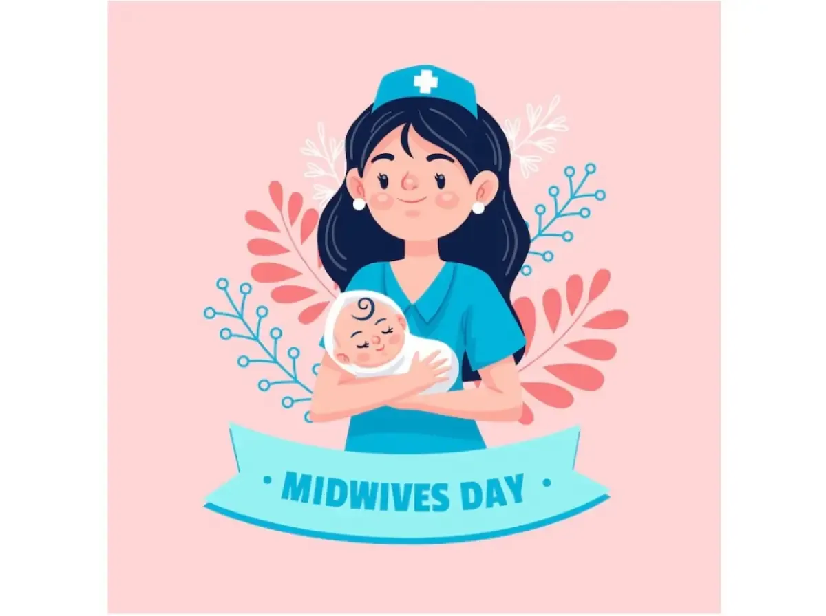 Hari Bidan Nasional atau National Midwives Day 2023 (Sumber : freepik)