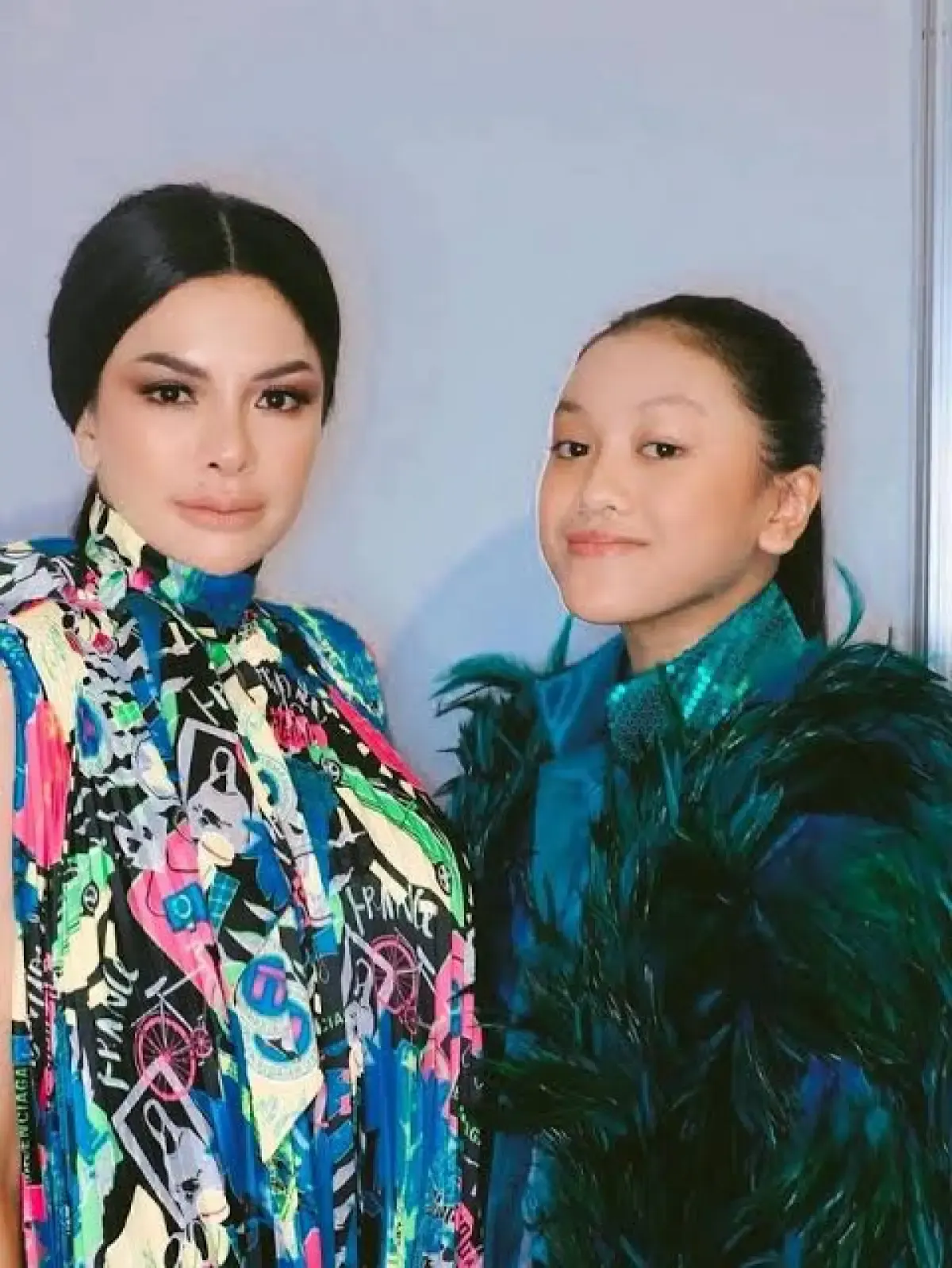 Nikita Mirzani dan Lolly