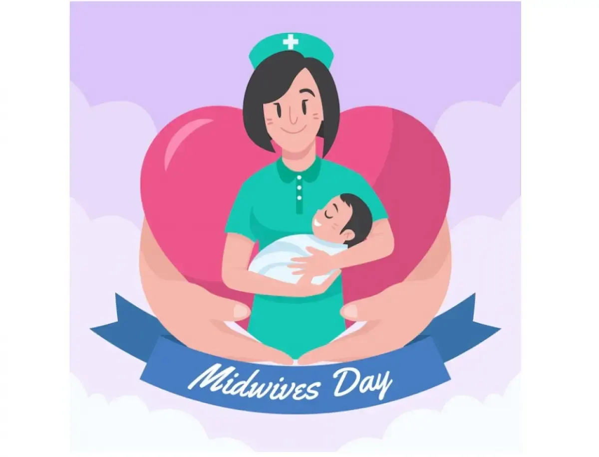 Hari Bidan Nasional atau National Midwives Day 2023 (Sumber : freepik)