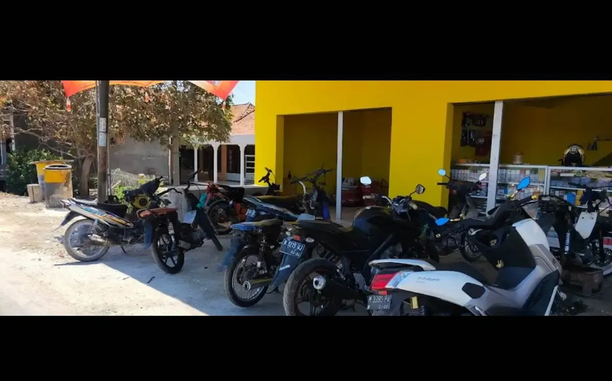 Daftar Bengkel Motor Buka 24 Jam di Wilayah Kabupaten Sampang Provinsi Jawa Timur (Sumber : google)