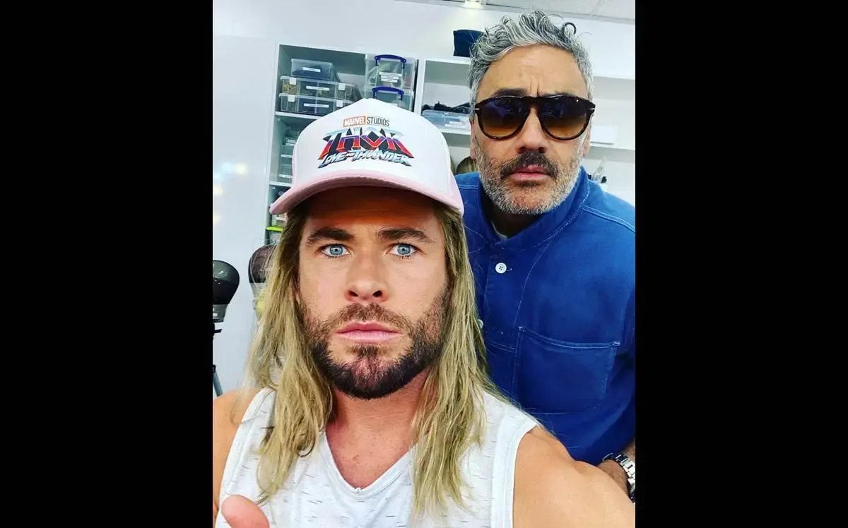 Begini Syarat Chris Hemsworth Balik Lagi Jadi Thor di Marvel Cinematic Universe (Sumber : Instagram @chrishemsworth)