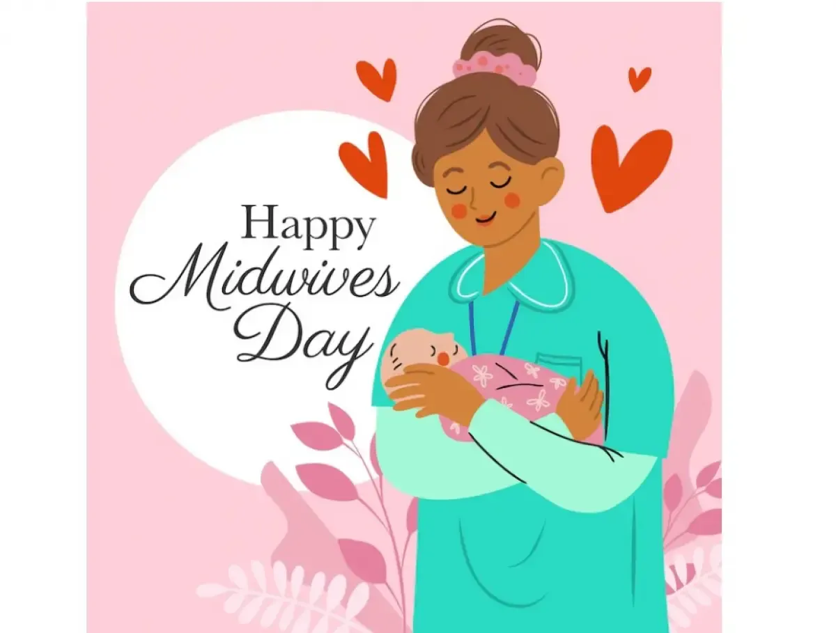 Hari Bidan Nasional atau National Midwives Day 2023 (Sumber : freepik)
