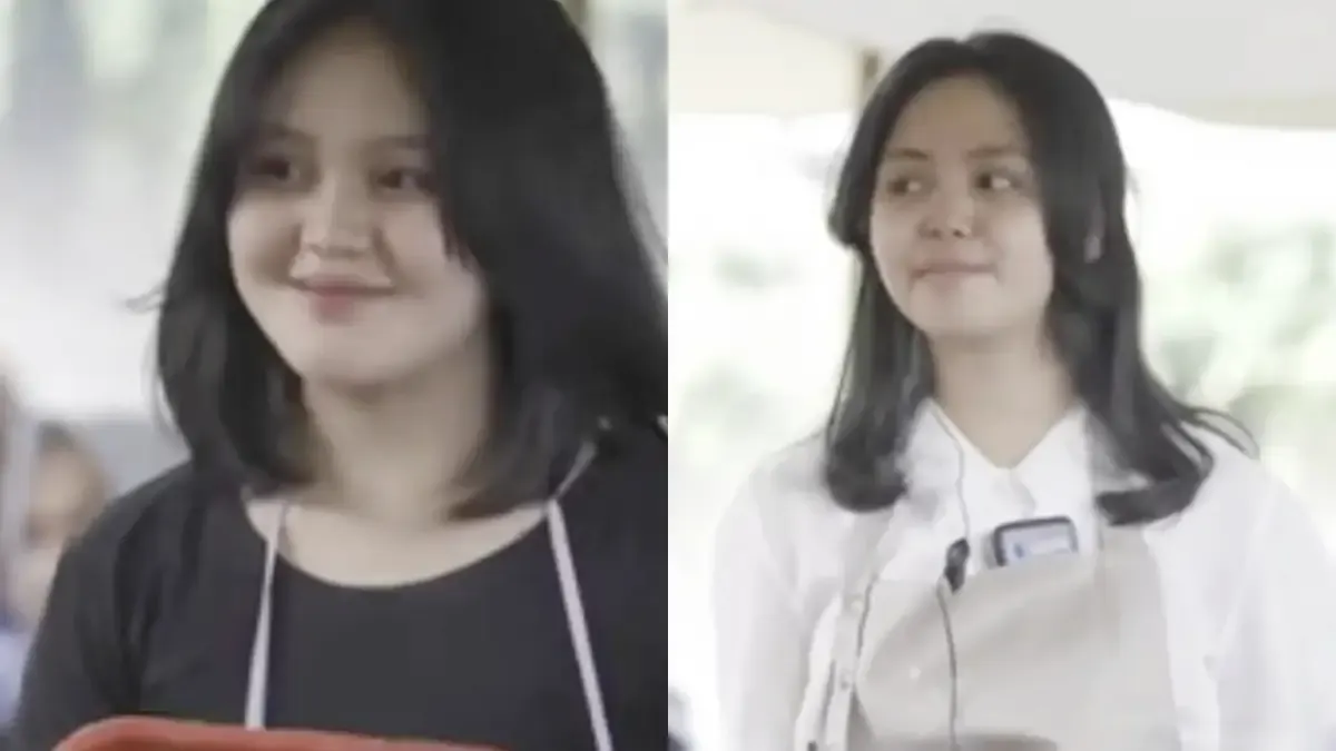 Potret kedua putri Mandra (Sumber : YouTube/Maia Al El Dul TV)