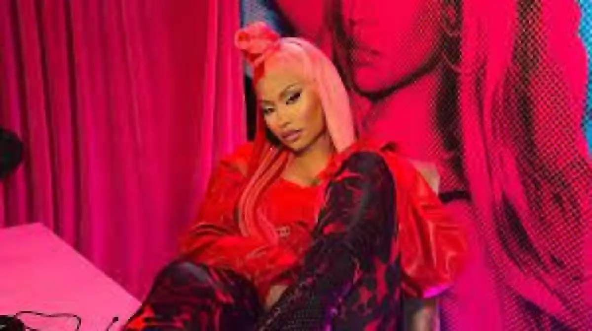 Ini Lirik Lagu Red Ruby the Sleeze Oleh Nicki Minaj yang Kembali Viral di Tiktok Gaes! (Sumber : Pinterest)