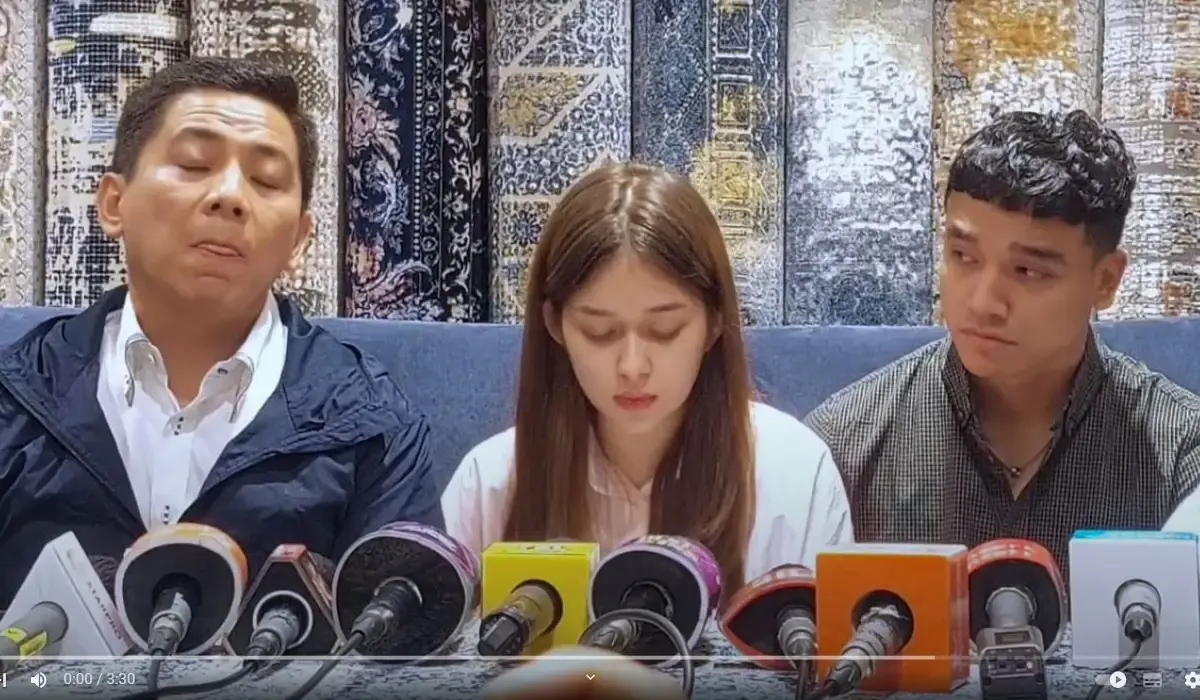 Fadly Faisal Dapat Pujian karena Tidak Meninggalkan Rebecca Klopper di Tengah Masalahnya Video Syur yang Sempat Viral (Sumber : Tangkap Layar/Youtube/Star Story)