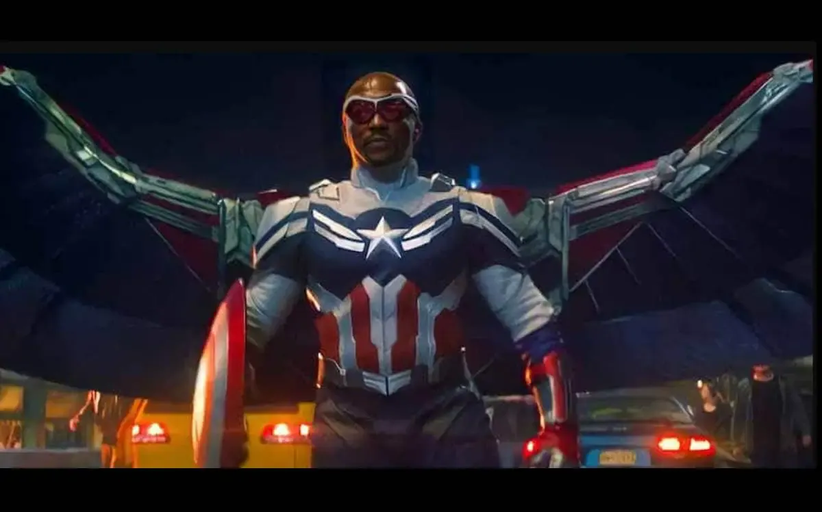 Captain America (Sumber : heroichollywood.com)