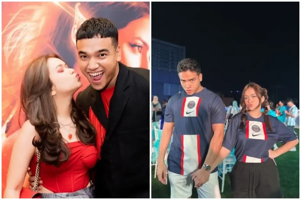 Potret kesetiaan Fadly Faisal kekasih Rebecca Klopper  (Sumber : Instagram/fadlyfsl_)
