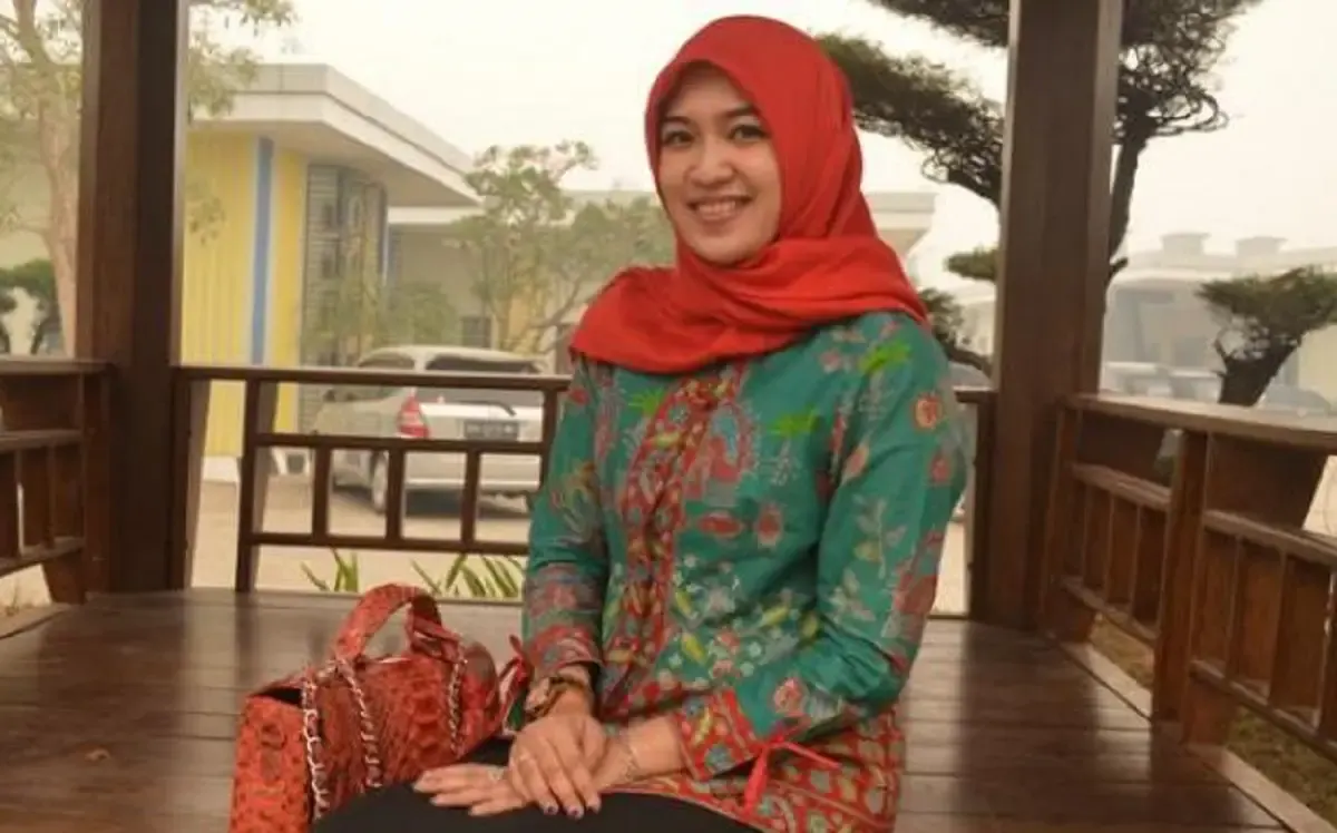 Gempa Awaljon Putra yang Laporkan Syarifah Fadiyah Alkaff Ketar Ketir, Partai Socmed Bongkar Sosok Wanita. Siapa Dia? (Sumber : Twitter/@PartaiSocmed)