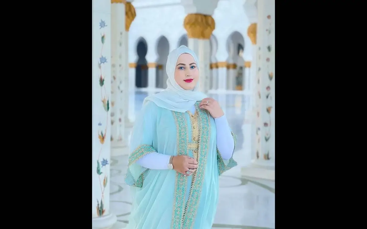 Potret Tasyi (Sumber : Instagram/tasyiiathasyia)
