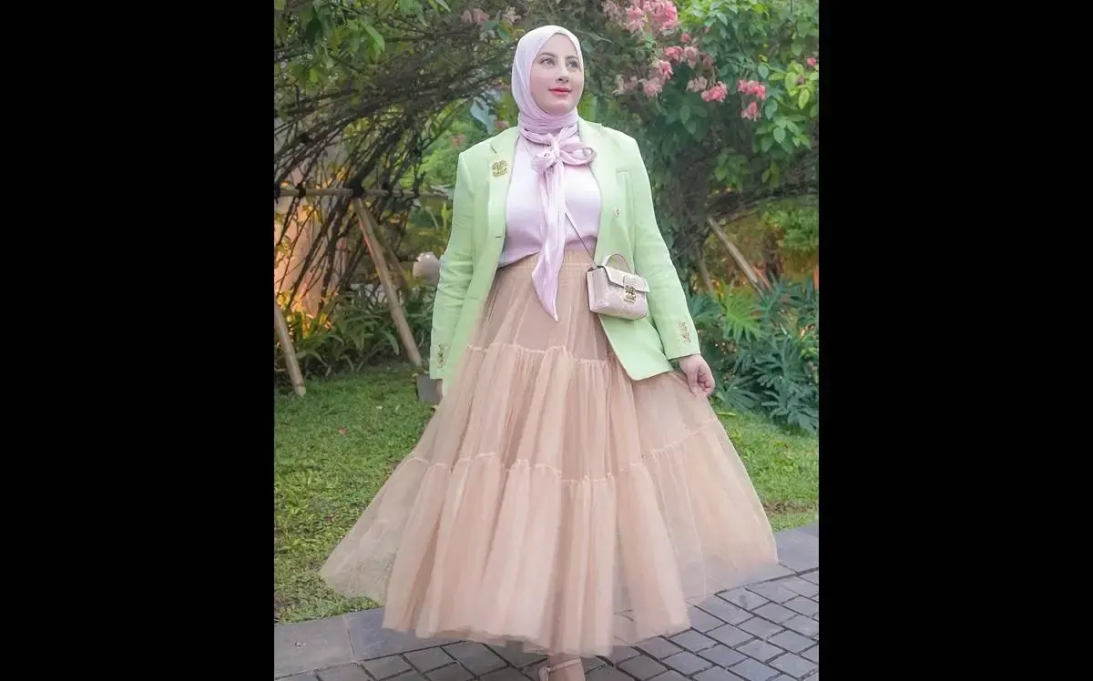 Dirujak Netizen Gara-Gara Perlakuan Ke Aspri, Tasyi Athasyia: Hujatan Netizen Ladang Pahala (Sumber : Instagram @tasyiiathasyia)