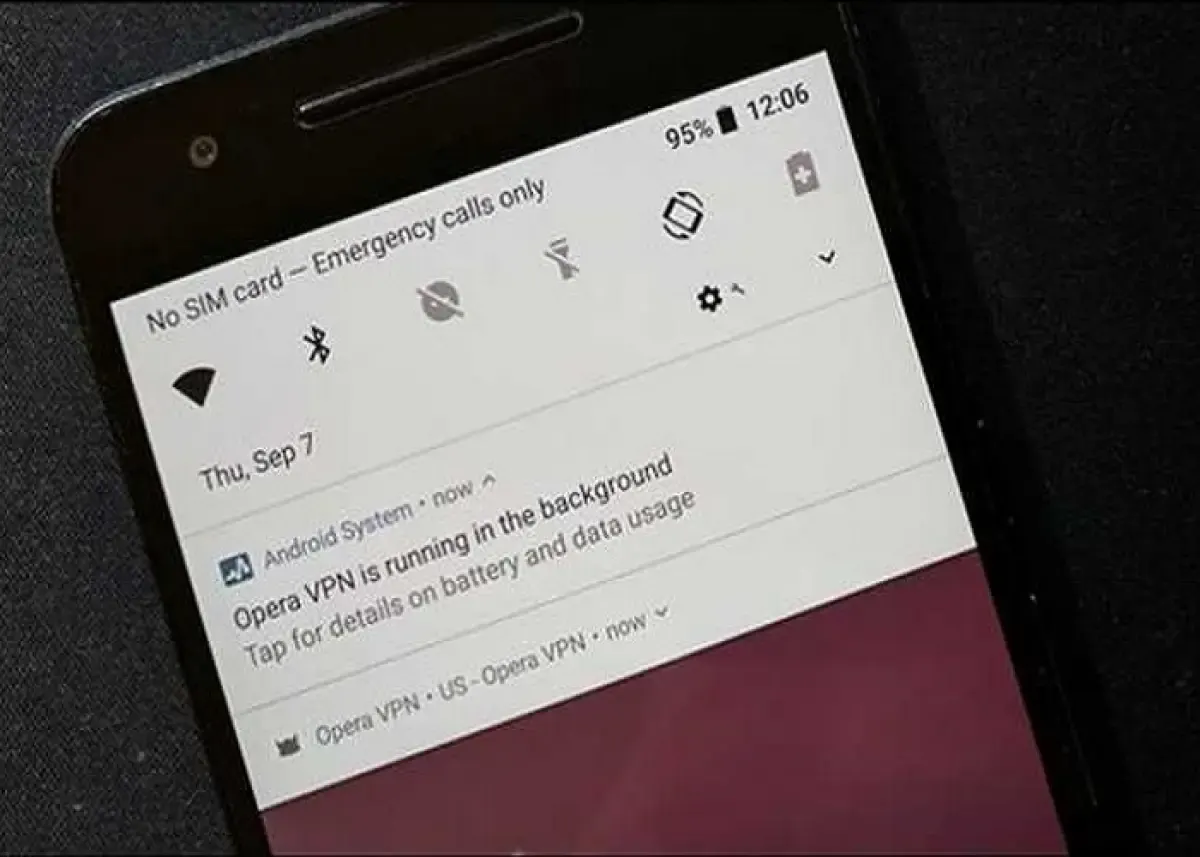 Ilustrasi jaringan internet 4G smartphone Android hilang (Sumber : phhsnews.com)