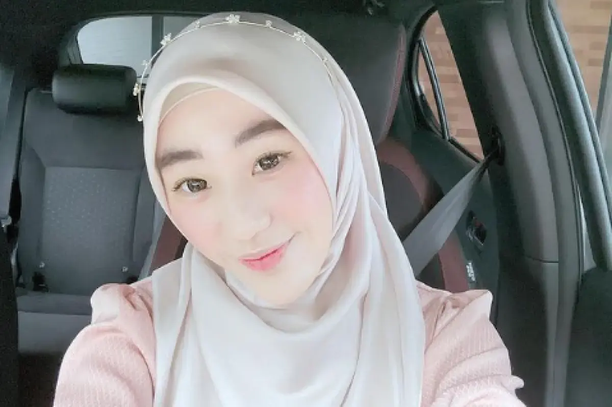 Sosok Larissa Chou yang menjadi perempuan karier. (Sumber : Instagram/larissachou)