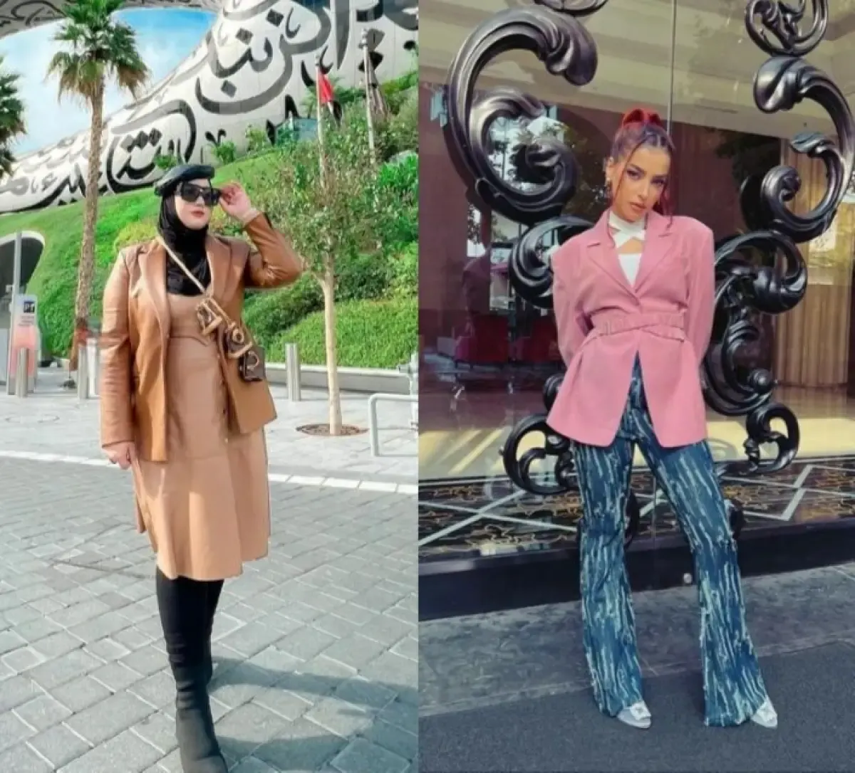 Tasya dan Tasyi (Instagram.com/tasyiathasyia/)