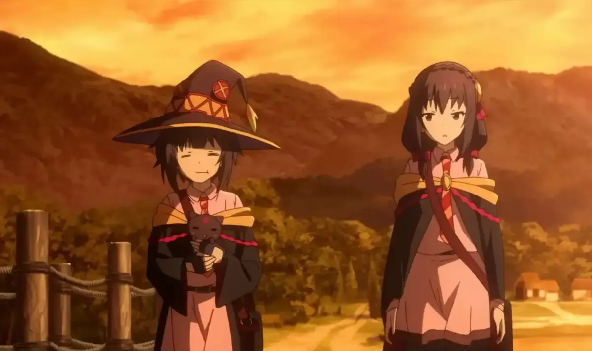 Link Nonton Anime KonoSuba: An Explosion on This Wonderful World! Episode 10 Terbaru (Sumber : AnimeNewPlus.com)