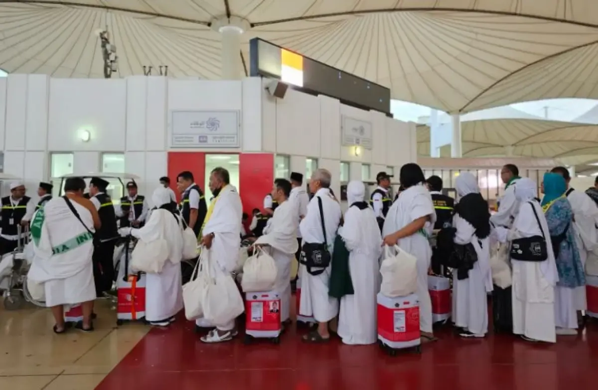 Asuransi untuk jemaah haji. (Sumber : kemenag.go.id)