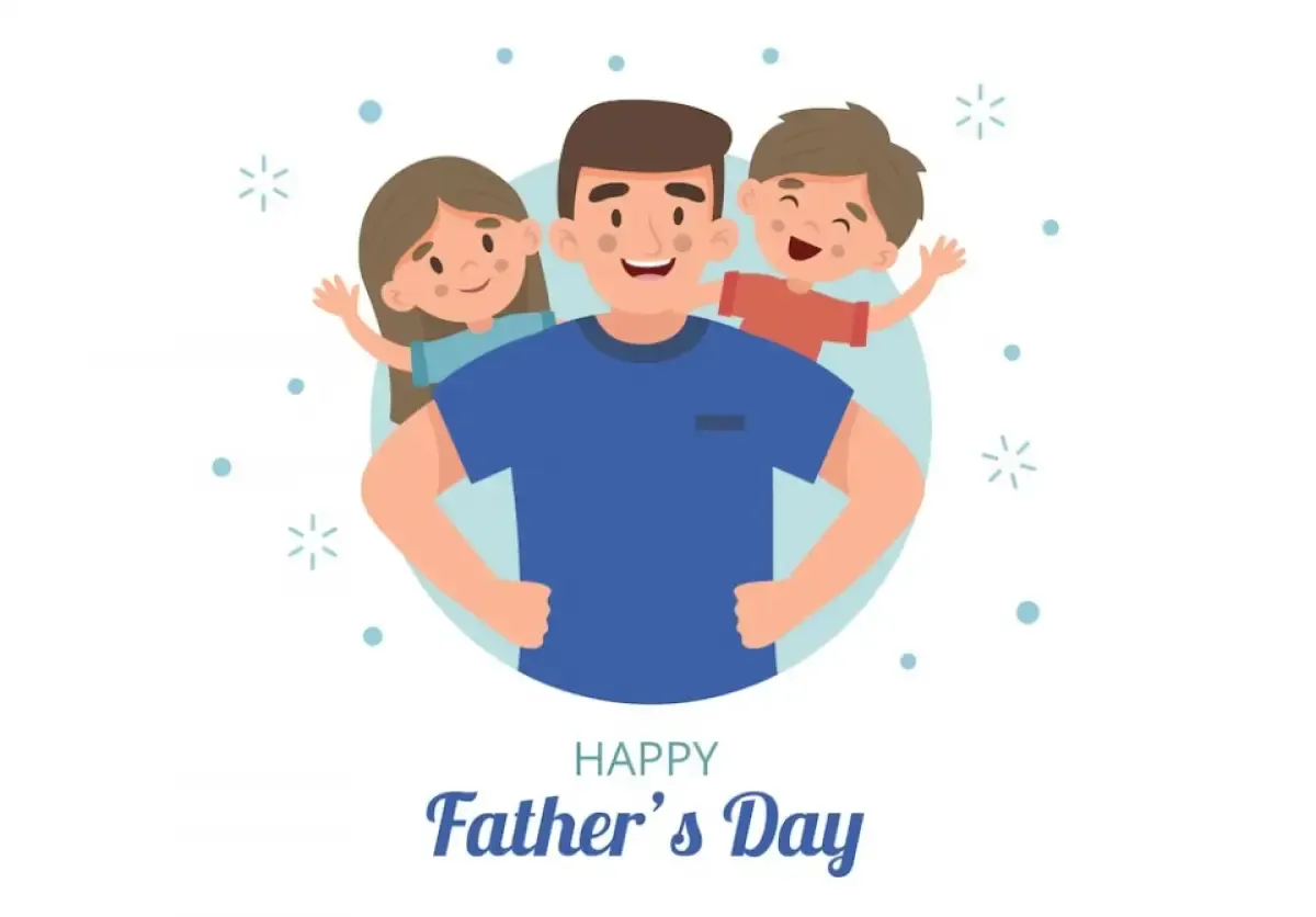 10 Ucapan Selamat Hari Ayah Sedunia untuk Hari Ayah Internasional 2023 (Sumber : freepik)