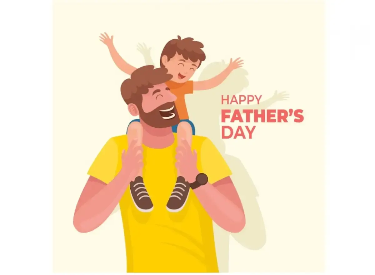 Kumpulan Ucapan Selamat Hari Ayah Sedunia yang Diperingati 19 Juni 2023, Langsung Copas dan Kirim ke Ayah Kamu! (Sumber : freepik)