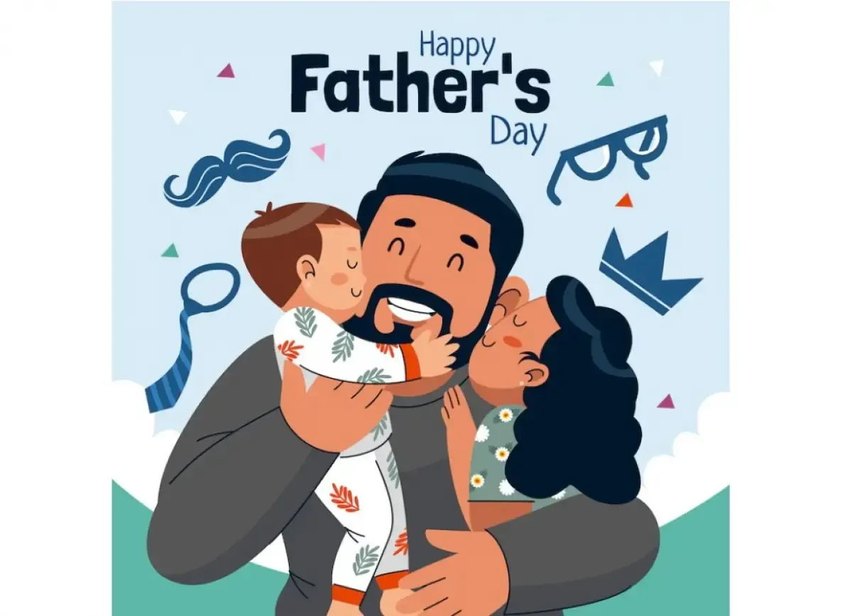Hari Ayah Sedunia atau Father's Day 2023 (Sumber : freepik)