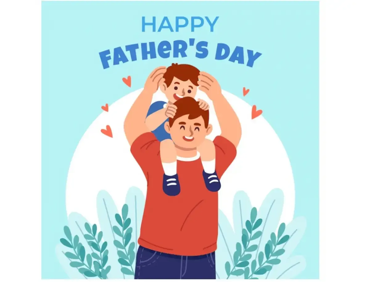 Hari Ayah Sedunia atau Father's Day 2023 (Sumber : freepik)