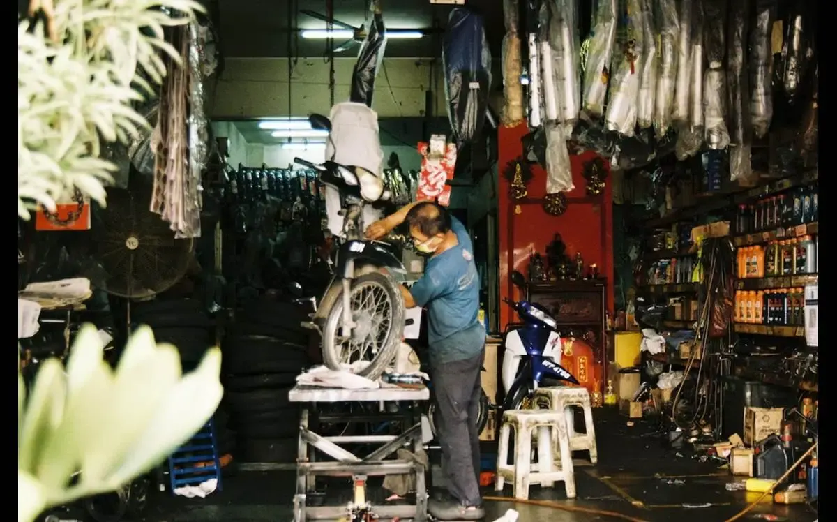 Daftar Bengkel Motor Buka 24 Jam di Wilayah Kabupaten Semarang Provinsi Jawa Tengah(Sumber : unsplash.com)