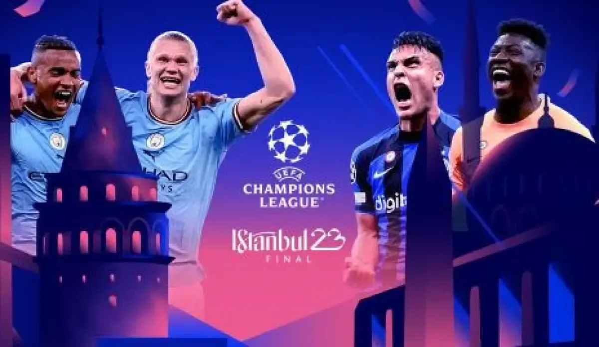 Final Liga Champions Man City vs Inter, Minggu (11/6/2023) dini hari wib  (Sumber : uefa.com)