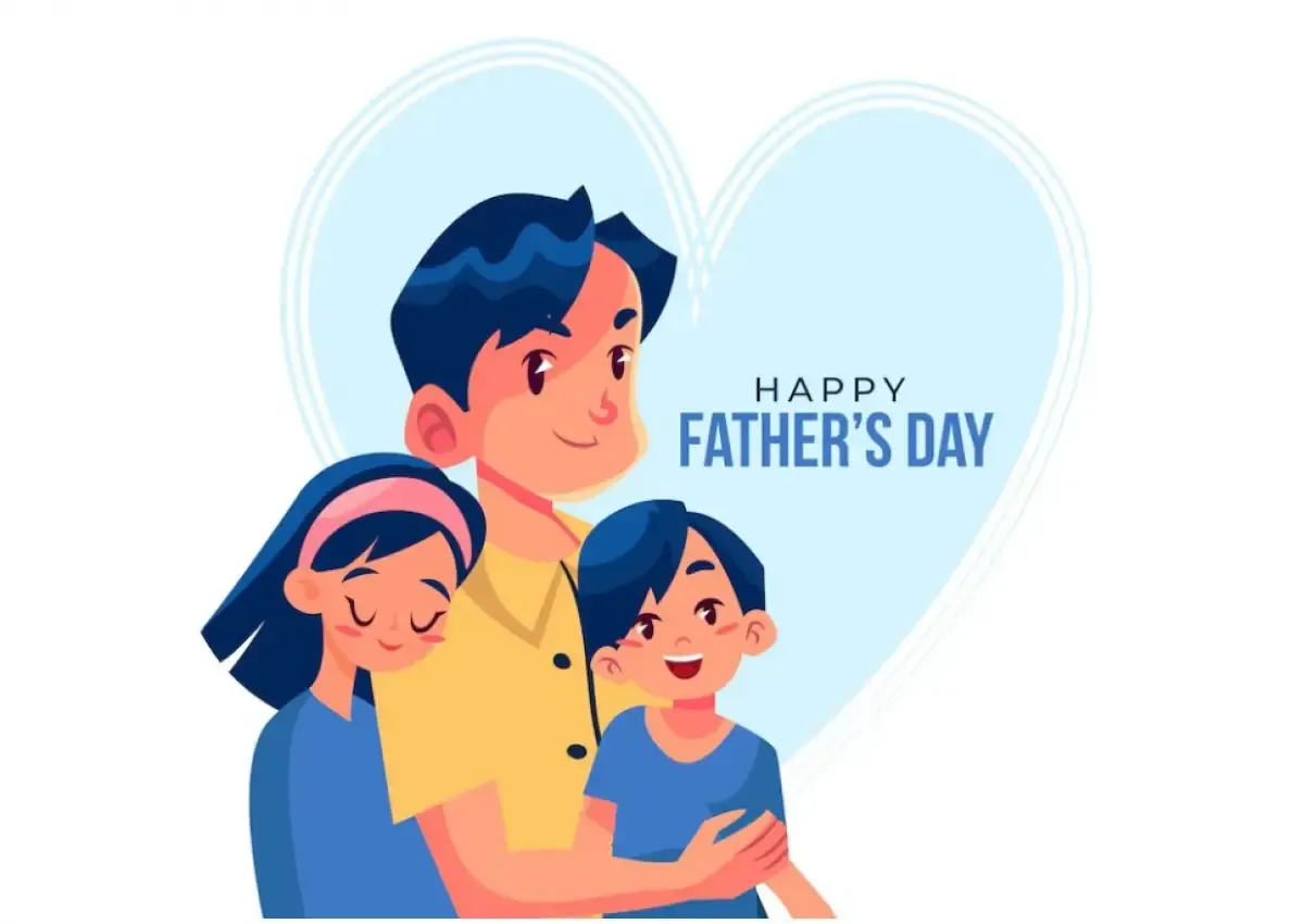 Hari Ayah Sedunia atau Father's Day 2023 (Sumber : freepik)