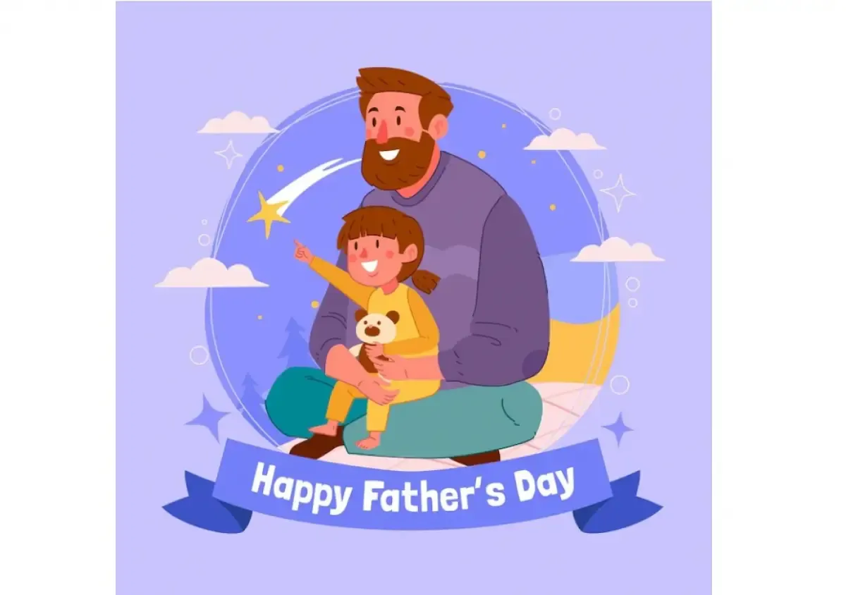 Hari Ayah Sedunia atau Father's Day 2023 (Sumber : freepik)