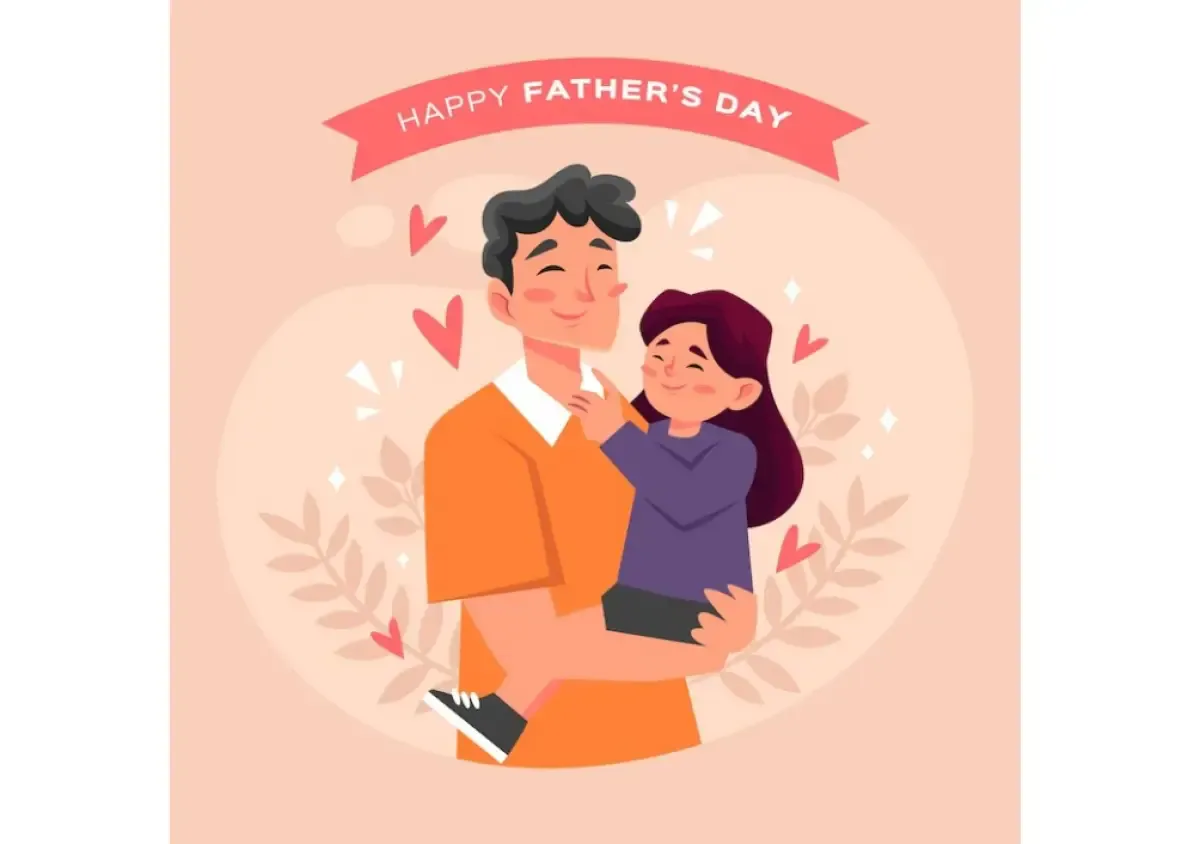 Hari Ayah Sedunia atau Father's Day 2023 (Sumber : freepik)