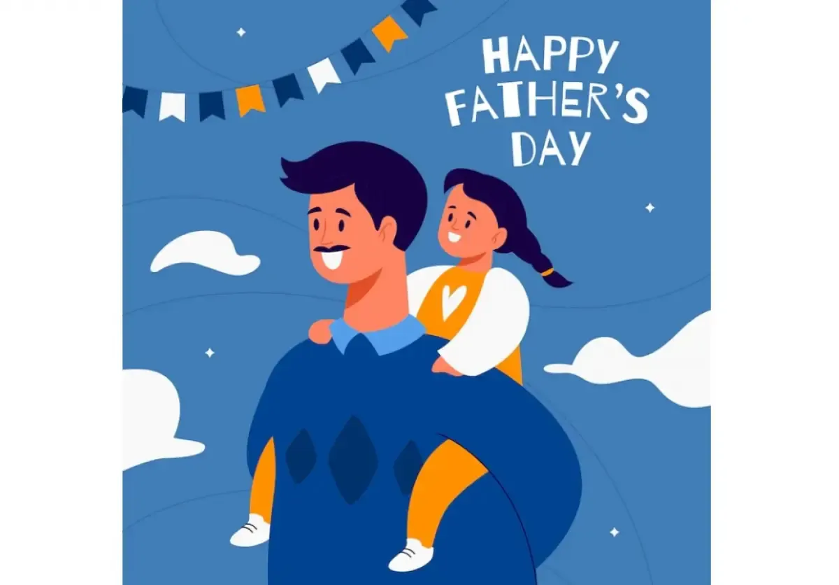 Hari Ayah Sedunia atau Father's Day 2023 (Sumber : freepik)