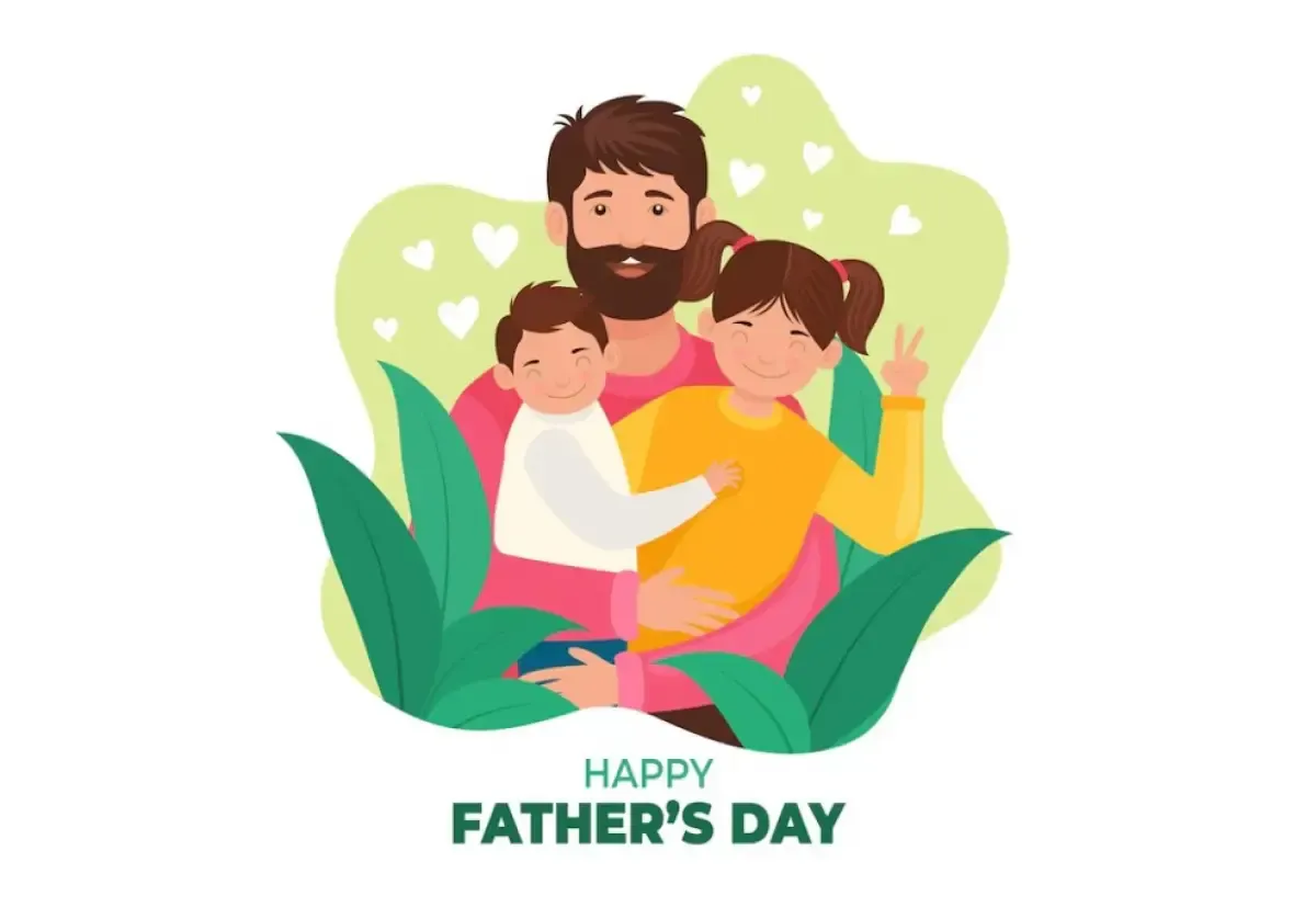 Hari Ayah Sedunia atau Father's Day 2023 (Sumber : freepik)