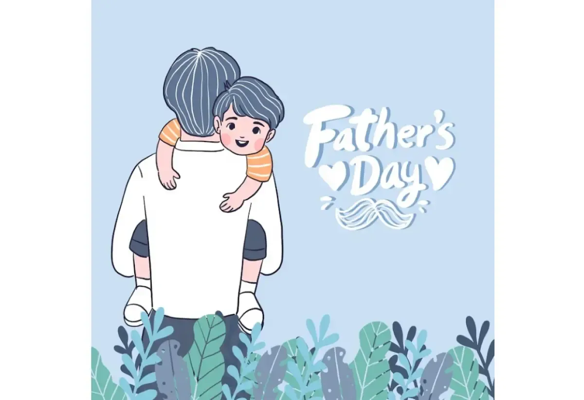 Hari Ayah Sedunia atau Father's Day 2023 (Sumber : freepik)