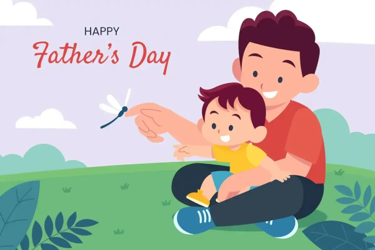 Hari Ayah Sedunia atau Father's Day 2023 (Sumber : freepik)