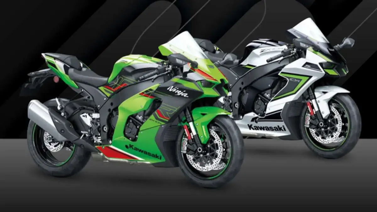 Daftar Harga Motor Bekas Ninja Kawasaki Terbaru Juni 2023