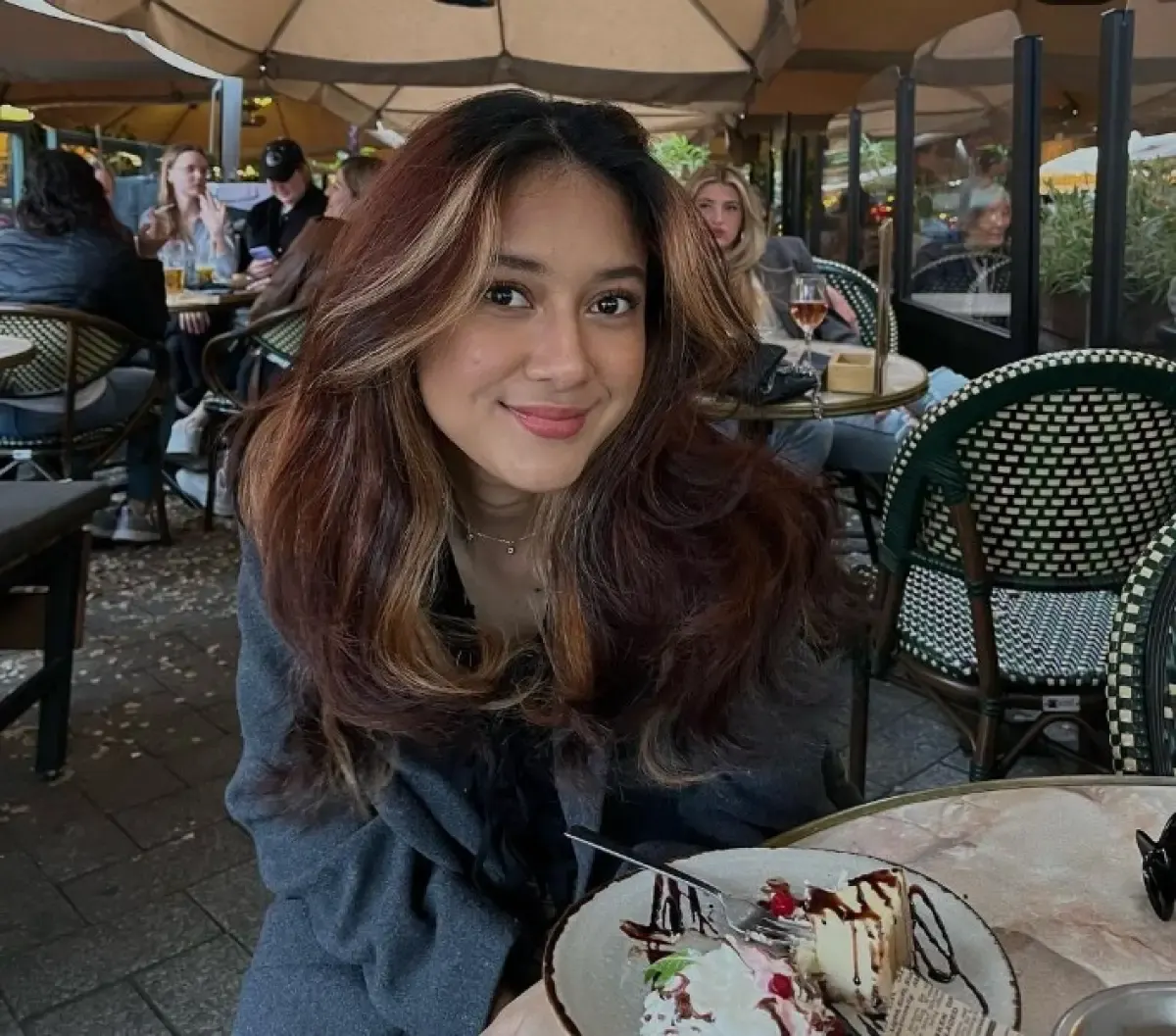 Potret Rahmania Astrini (Sumber : Instagram/rahmaniaastrini)