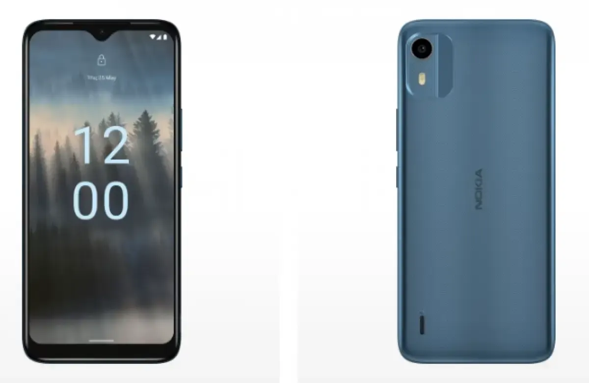 Nokia C12 (Sumber : Nokia)